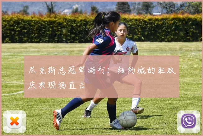 尼克斯总冠军游行:纽约城的狂欢庆典现场直击