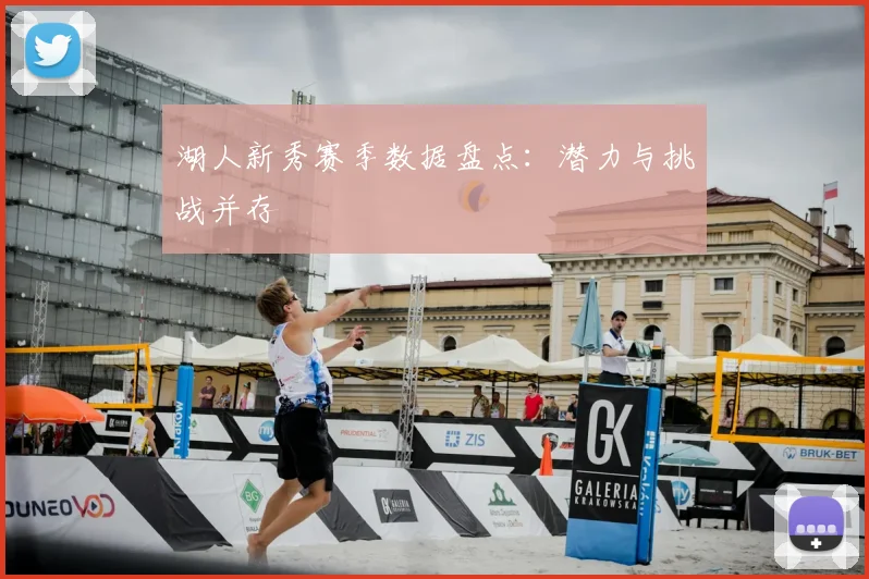 湖人新秀赛季数据盘点：潜力与挑战并存